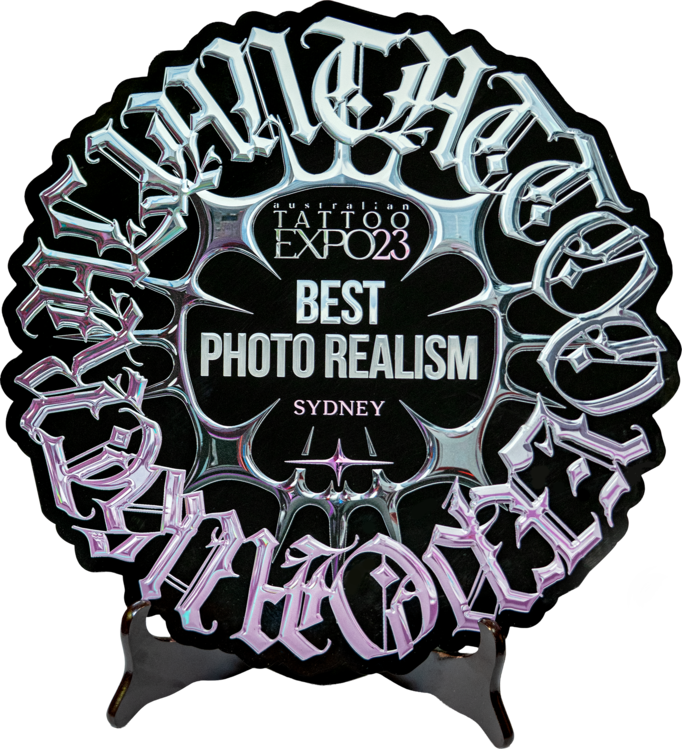 australia tattoo expo 2023