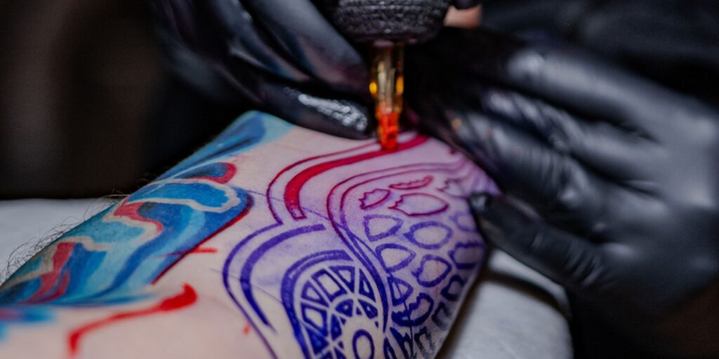 best tattoo studio Bali