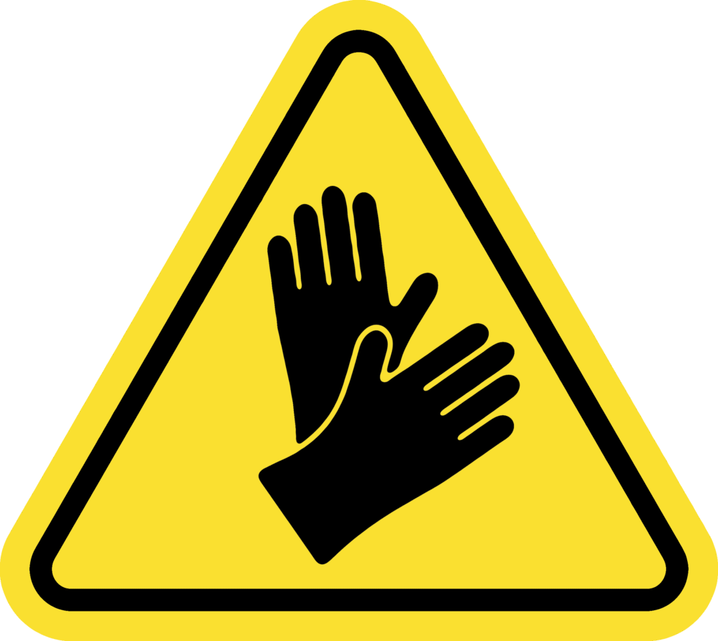 Hygiene & Safety First