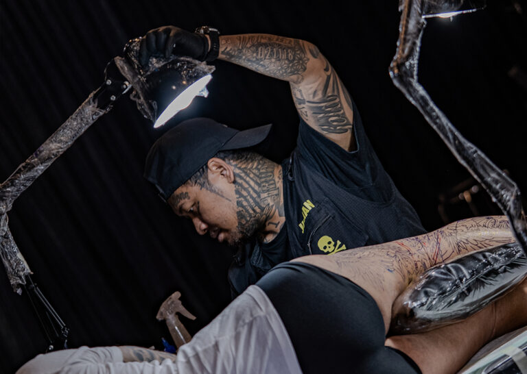 Perawatan Setelah Tattoo