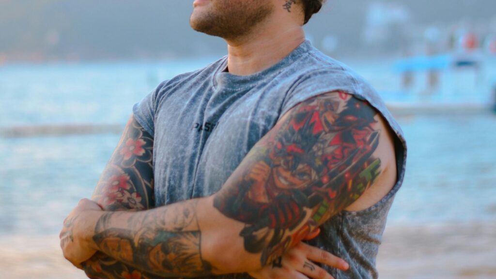 Getting a Tattoo in Bali