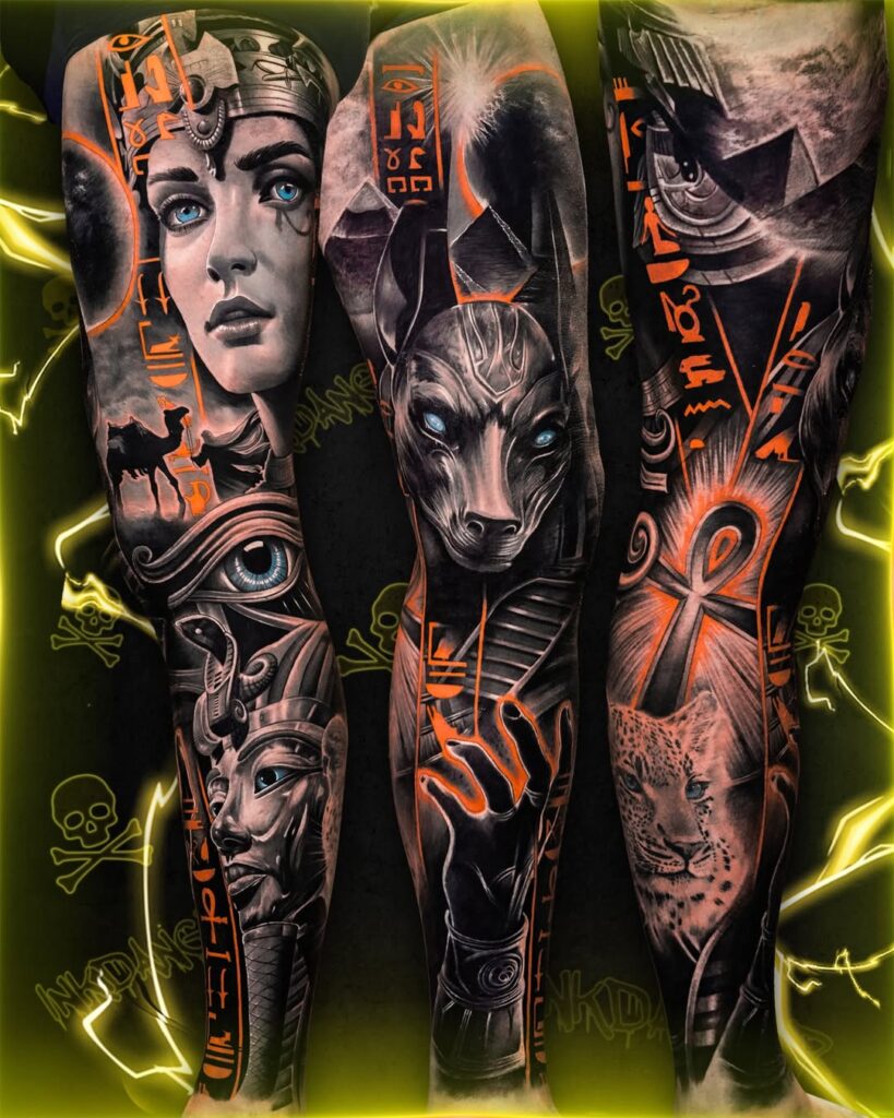 tattoo cost Bali vs Australia