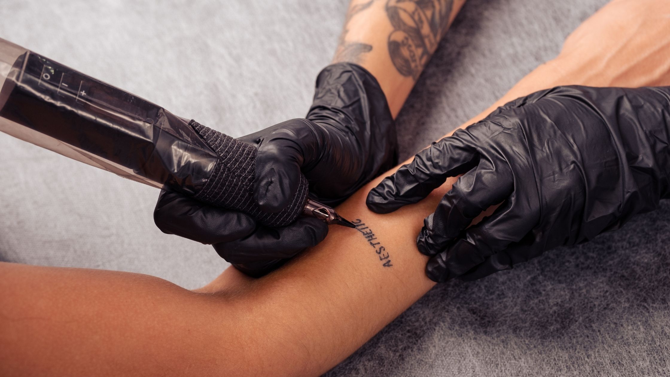 How Long Does a Tattoo Take in Bali?